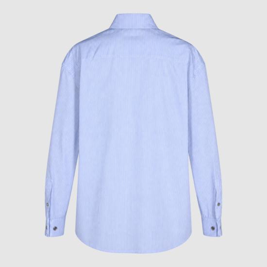 26FW 돈답 셔츠 DC524T EF0178D002806 LIGHT BLUE - DONDUP