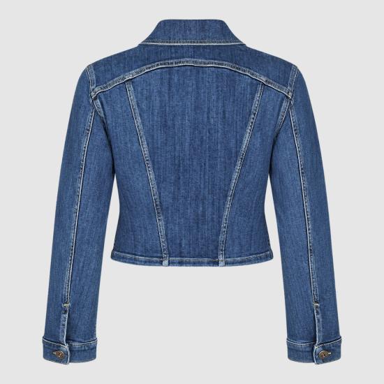 26FW 돈답 자켓 DJ894 DS0397DXL2800 BLUE - DONDUP