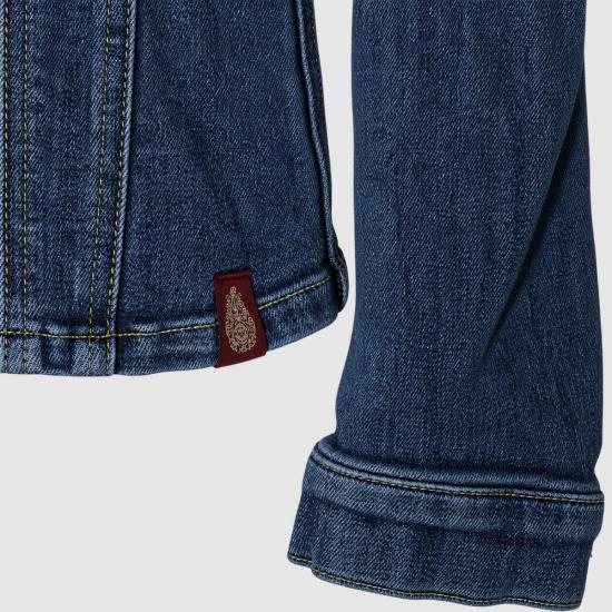 26FW 돈답 자켓 DJ894 DS0397DXL2800 BLUE - DONDUP