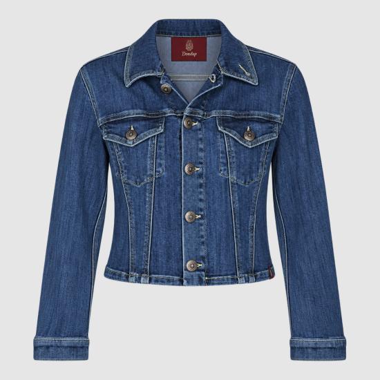 26FW 돈답 자켓 DJ894 DS0397DXL2800 BLUE