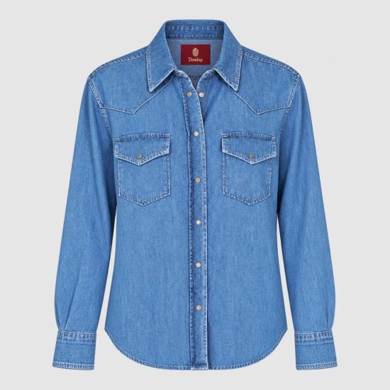 26FW 돈답 셔츠 DC564 DF0272DXL2800 BLUE
