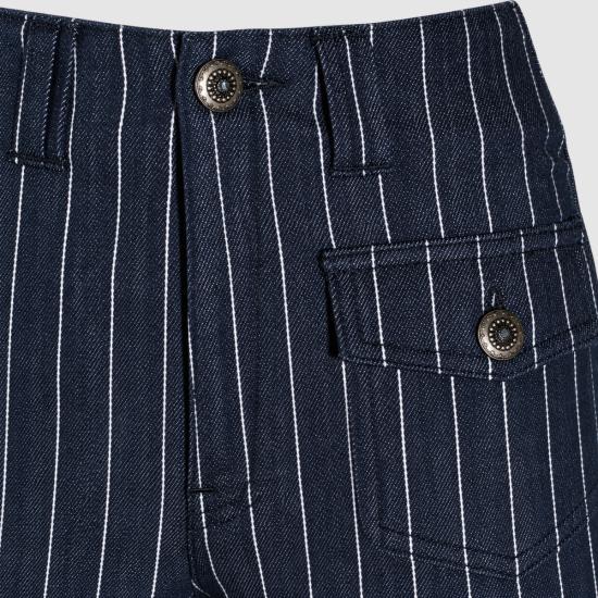 26FW 돈답 팬츠 DP958 EF0177D002800 BLUE - DONDUP