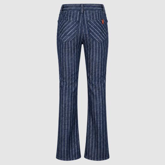 26FW 돈답 팬츠 DP958 EF0177D002800 BLUE - DONDUP