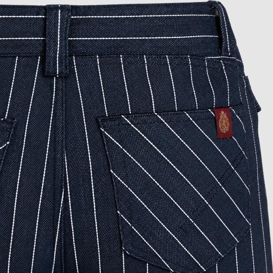 26FW 돈답 팬츠 DP958 EF0177D002800 BLUE - DONDUP