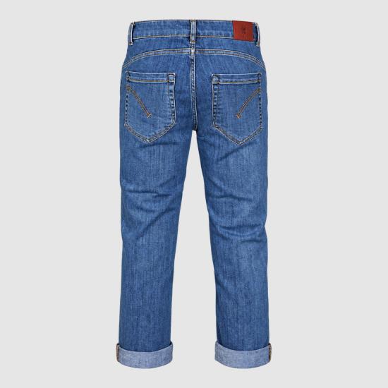 26FW 돈답 데님 팬츠 DP268K DS0397DXL2800 BLUE - DONDUP