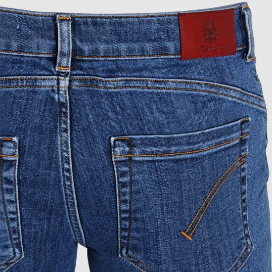 26FW 돈답 데님 팬츠 DP268K DS0397DXL2800 BLUE - DONDUP