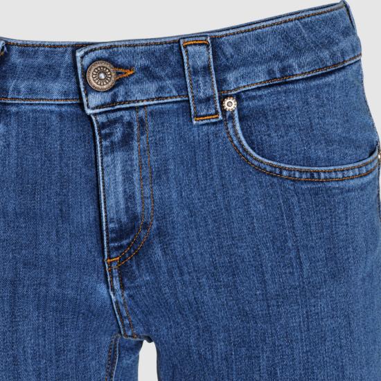 26FW 돈답 데님 팬츠 DP944T DS0397DXL2800 BLUE - DONDUP