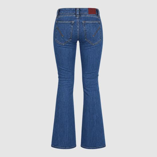 26FW 돈답 데님 팬츠 DP944T DS0397DXL2800 BLUE - DONDUP