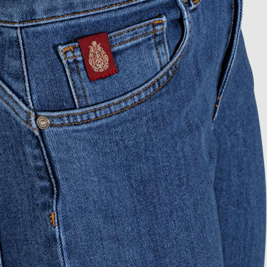 26FW 돈답 데님 팬츠 DP944T DS0397DXL2800 BLUE - DONDUP