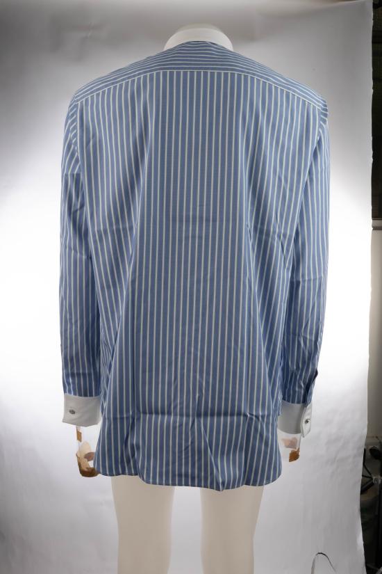 26FW 디올 긴팔 셔츠 693C501A3086C 570 Azzurro - DIOR