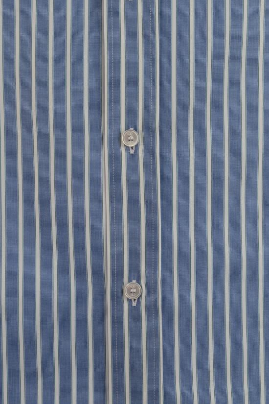 26FW 디올 긴팔 셔츠 693C501A3086C 570 Azzurro - DIOR