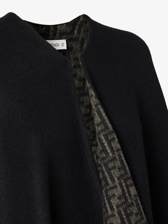 26FW 펜디 코트 FXX041B1VZ F0VAT NERO - FENDI