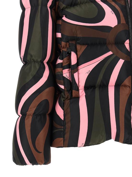 26FW 에밀리오푸치 패딩 6UYC026U824004 Multicolor - EMILIO PUCCI