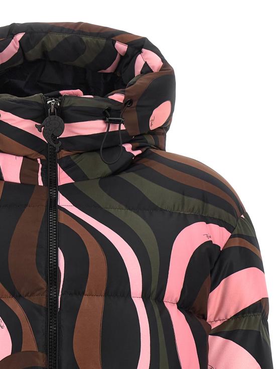 26FW 에밀리오푸치 패딩 6UYC026U824004 Multicolor - EMILIO PUCCI