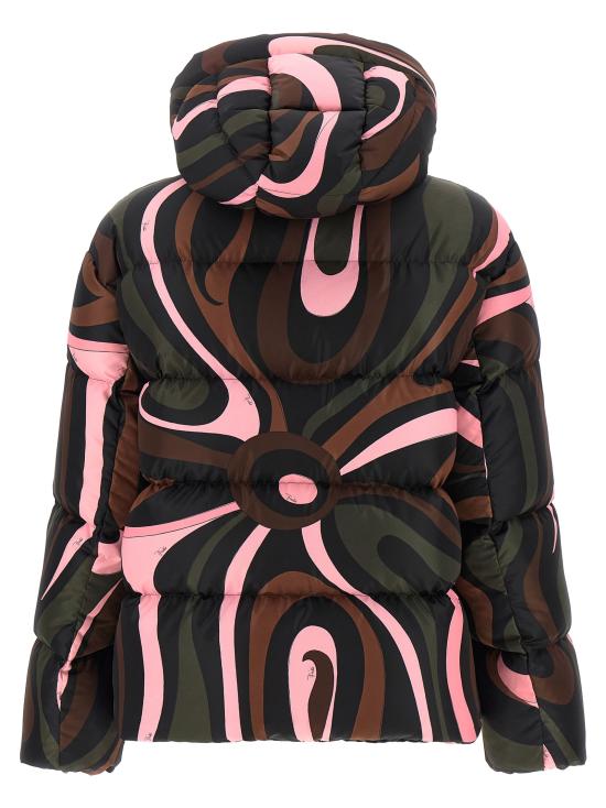 26FW 에밀리오푸치 패딩 6UYC026U824004 Multicolor - EMILIO PUCCI