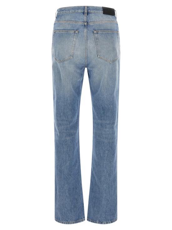 26FW 구찌 데님 팬츠 A007YWXDDI14009 Light Blue - GUCCI