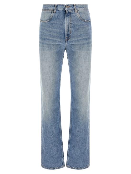 26FW 구찌 데님 팬츠 A007YWXDDI14009 Light Blue