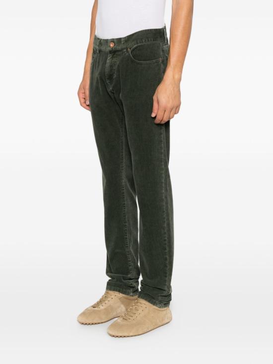 26FW 아스페시 데님 팬츠 W6 A CP91 E86110169 OLIVE - ASPESI