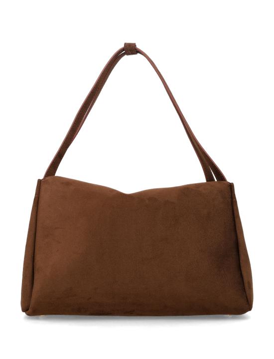 26FW 더모아레 숄더백 TMCT0OOOS1234A MARRONE - THEMOIRE