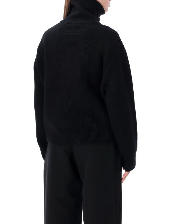 26FW 스튜디오 니콜슨 스웨터 SANDOS1497 BLACK NERO - STUDIO NICHOLSON