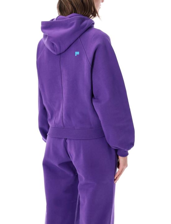 26FW 파가이아 의류 10002806 7357 VELVET DUSK PURPLE - PANGAIA