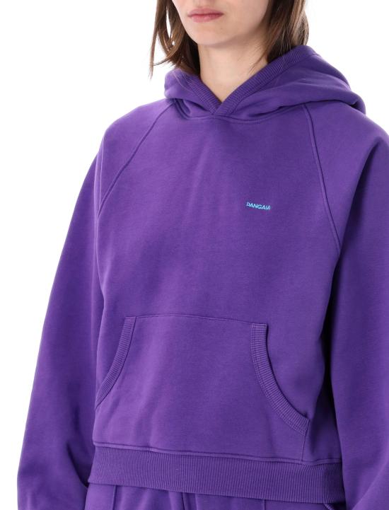 26FW 파가이아 의류 10002806 7357 VELVET DUSK PURPLE - PANGAIA