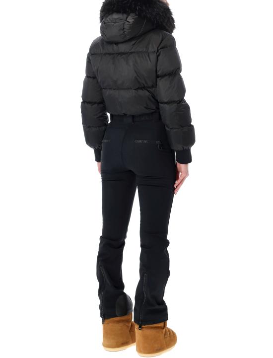 26FW 골드버그 스포츠웨어 GB00391264 9000 NERO - GOLDBERGH