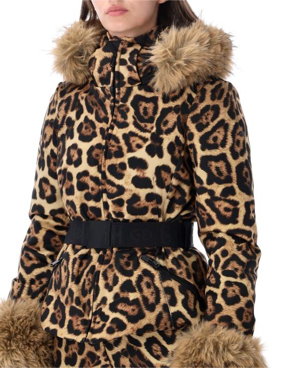 26FW 골드버그 스포츠웨어 GB02110264 7250 JAGUAR - GOLDBERGH