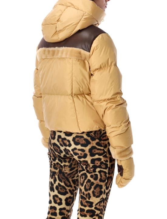 26FW 골드버그 스포츠웨어 GB00311263 7485 LARK BEIGE - GOLDBERGH