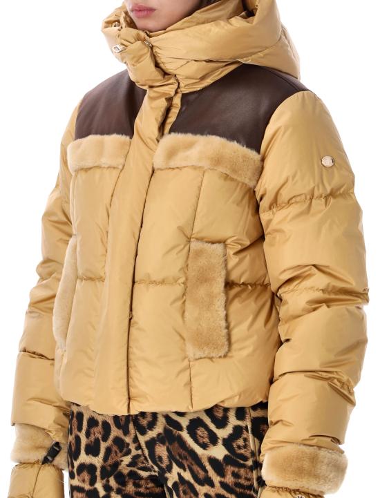 26FW 골드버그 스포츠웨어 GB00311263 7485 LARK BEIGE - GOLDBERGH