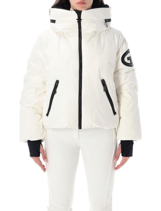 26FW 골드버그 스포츠웨어 GB00214264 8381 SNOW WHITE