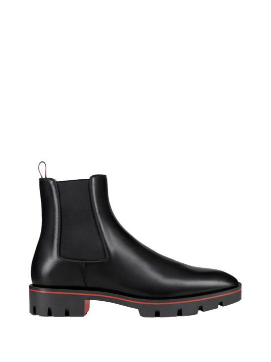 26FW 크리스챤 루부탱 부츠 3230690 BK01 BLACK