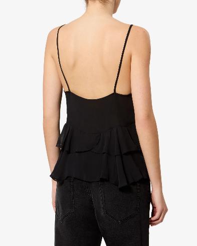 26FW 이자벨마랑에뚜왈 민소매 티셔츠 HT0672FAD3J01E AB025039 34 - ISABEL MARANT ETOILE