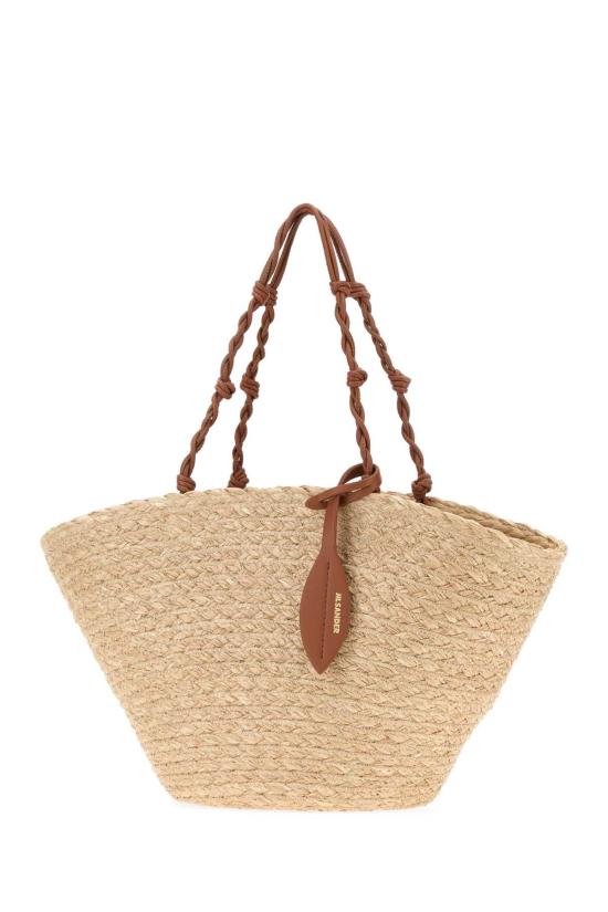 26FW 질샌더 크로스백 J08WC0013P9078 918 Beige o Tan - JIL SANDER