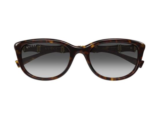 26SS 구찌 선글라스 Gg2062sa 대나무 무늬 호피무늬 오버사이즈 스퀘어 - GUCCI