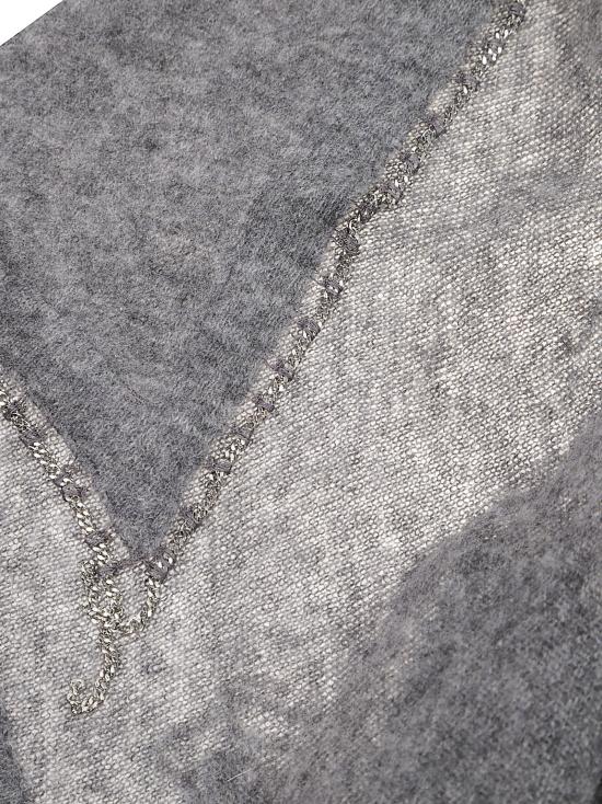 26FW 팔리에로 사르티 머플러/스카프 I27 0362 63222 GRIGIO CHIARO - FALIERO SARTI