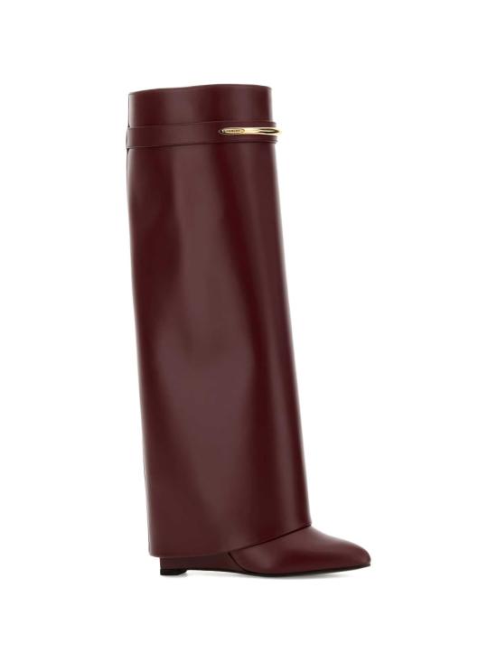 27SS 지방시 부츠 BE703XE1J7 604 BORDEAUX - GIVENCHY