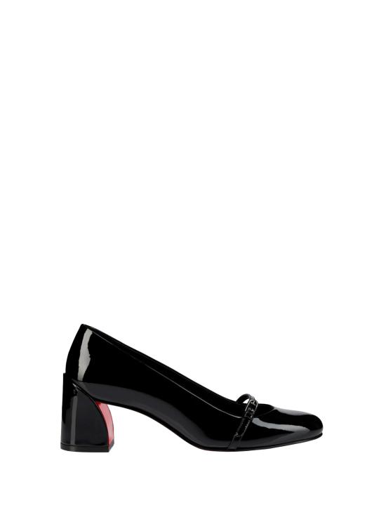 26FW 크리스챤 루부탱 힐/펌프스 3260489 B439 BLACK