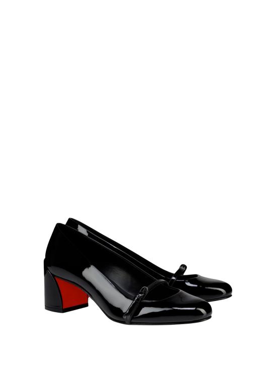 26FW 크리스챤 루부탱 힐/펌프스 3260489 B439 BLACK - CHRISTIAN LOUBOUTIN
