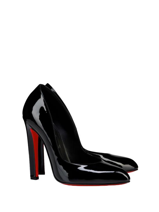 26FW 크리스챤 루부탱 힐/펌프스 3260642 B439 BLACK LIN - CHRISTIAN LOUBOUTIN
