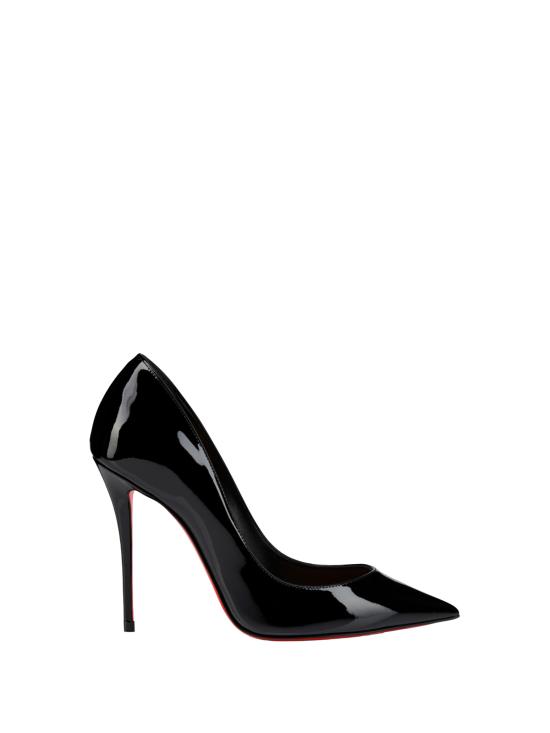 26FW 크리스챤 루부탱 힐/펌프스 3260751 B439 BLACK LIN