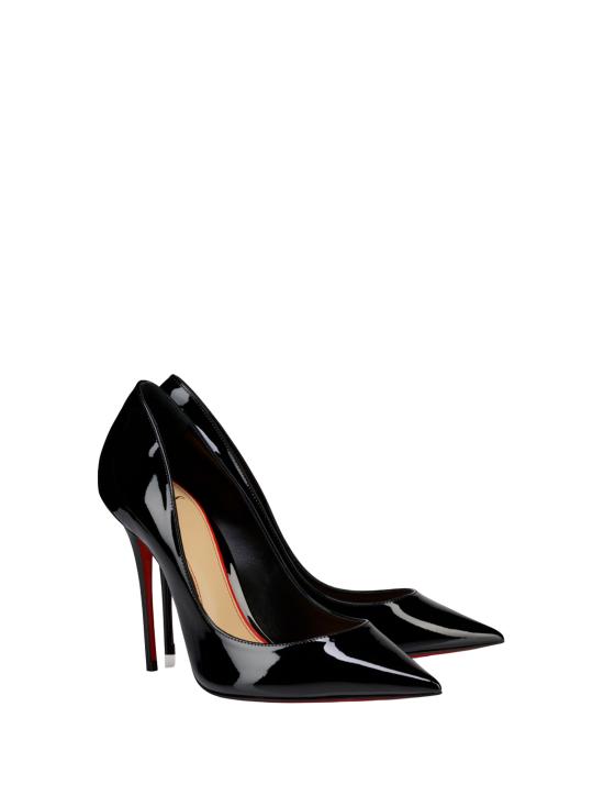 26FW 크리스챤 루부탱 힐/펌프스 3260751 B439 BLACK LIN - CHRISTIAN LOUBOUTIN