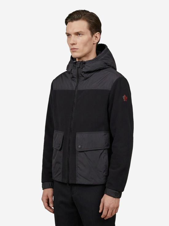 26FW 몽클레어 숏패딩 L20978G00014 BLACK - MONCLER