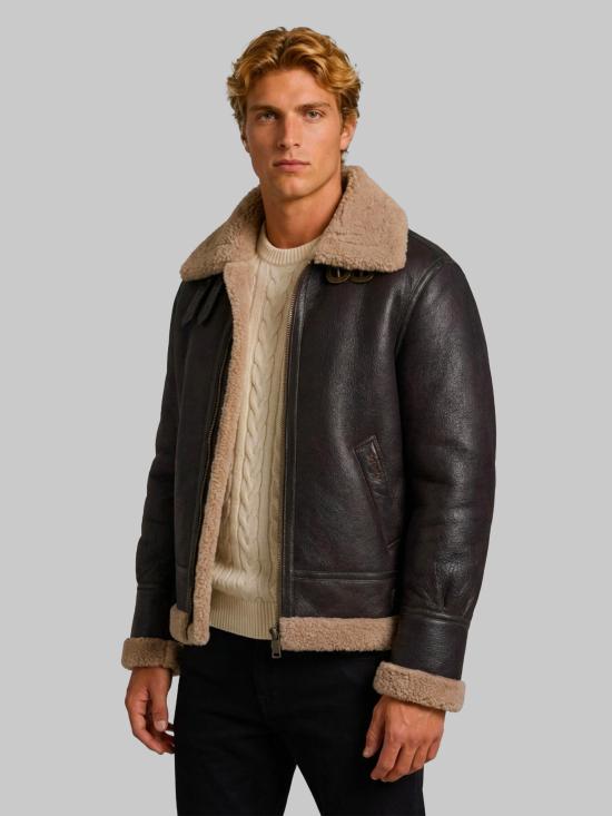 26FW 쇼트N.Y.C 아우터 LC1259 BROWN - SCHOTT N.Y.C