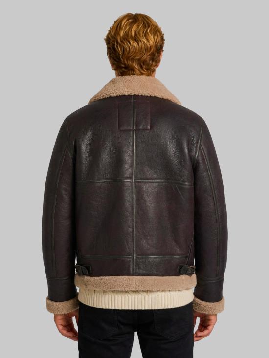 26FW 쇼트N.Y.C 아우터 LC1259 BROWN - SCHOTT N.Y.C