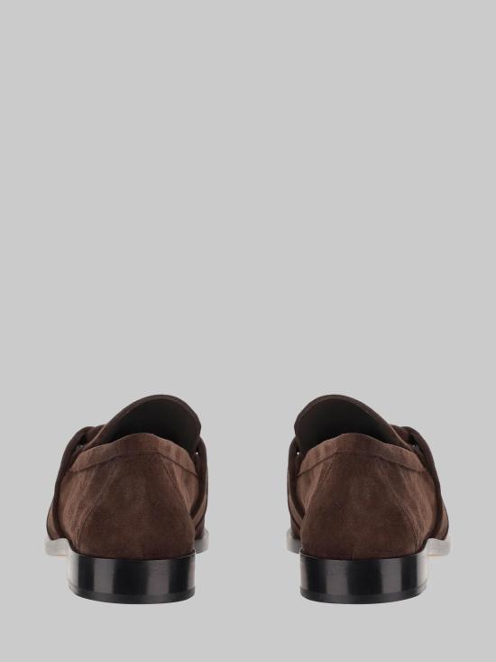 26FW 보테가베네타 로퍼 796696 BROWN - BOTTEGA VENETA