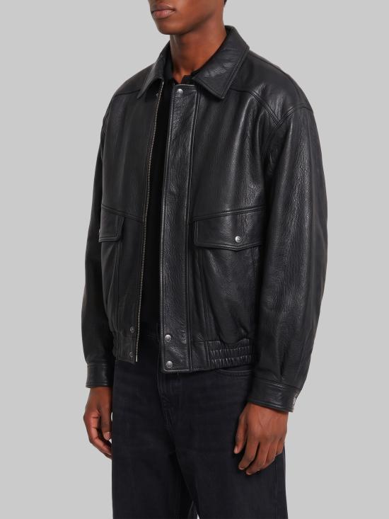 26FW 던스트 아우터 UDJU6C104 BLACK - DUNST