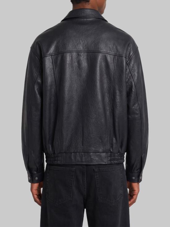26FW 던스트 아우터 UDJU6C104 BLACK - DUNST