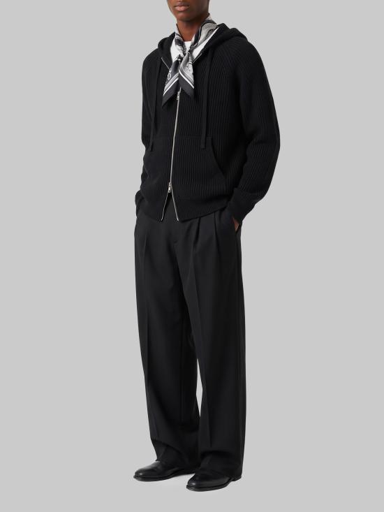 26FW 던스트 가디건 UDSW6C104 BLACK - DUNST