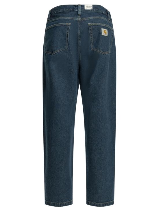 26FW 칼하트 WIP 랜든 데님 팬츠 I03046801 06 Blue - CARHARTT WIP
